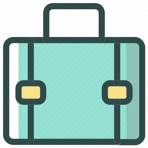 Bag, suitcase, summer icon - Download on Iconfinder