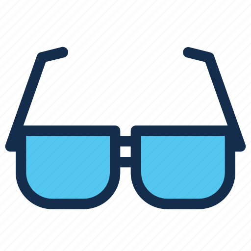 Eyeglasses, modern, summer, sun, sunglasses icon - Download on Iconfinder