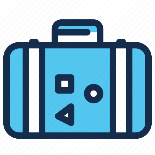 Holiday, suitcase, summer, travel, vacation icon - Download on Iconfinder