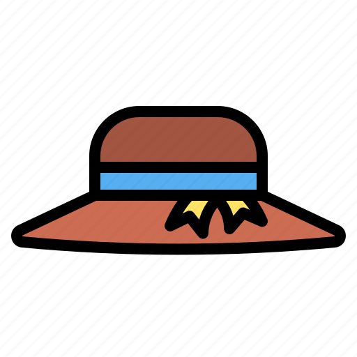 Summer, hat, fashion, cap, vacation icon - Download on Iconfinder