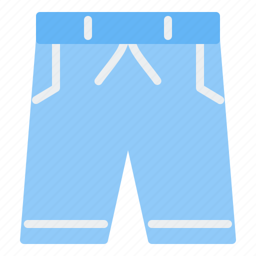 Fashion, footwear, shorts, swim suit, swimming, trunk, wear icon - Download on Iconfinder