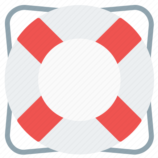 Beach, buoy, float, floating, help, lifebuoy, lifeguard icon - Download on Iconfinder