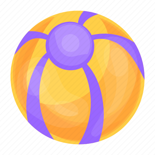 Ball, volleyball, beach, summer, playing, equipment icon - Download on Iconfinder