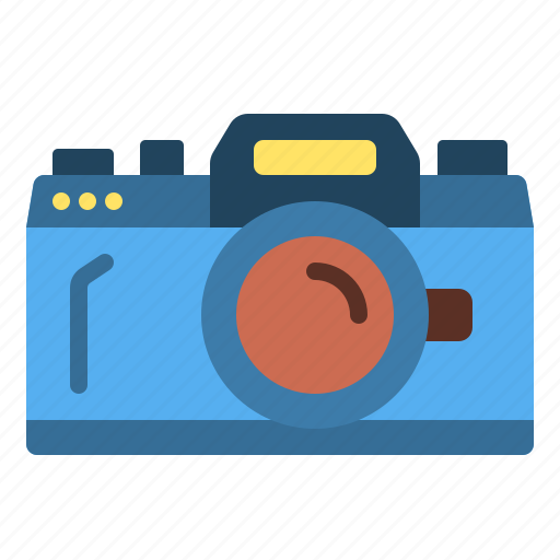 Summer, camera, photo, video, picture, image icon - Download on Iconfinder