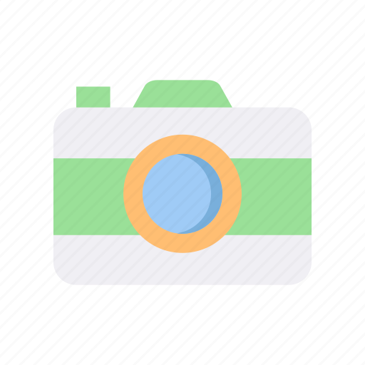 Summer, holiday, tropical, vacation, travel, camera, photo icon - Download on Iconfinder