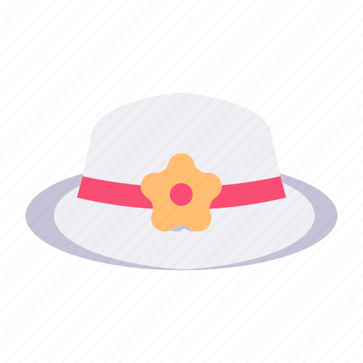 Summer, holiday, tropical, vacation, travel, hat, beach icon - Download on Iconfinder