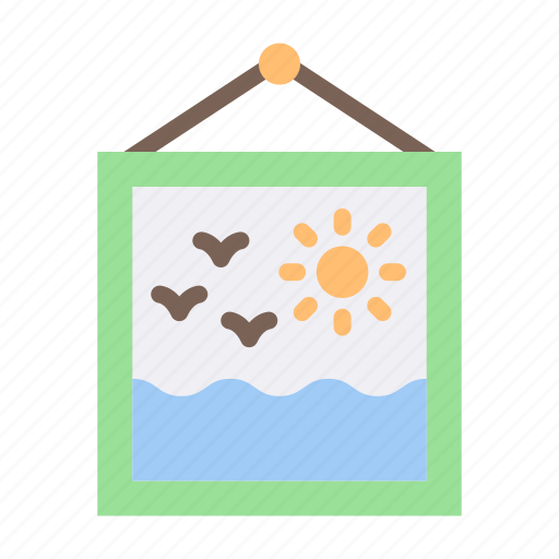 Summer, holiday, tropical, vacation, travel, photo, image icon - Download on Iconfinder