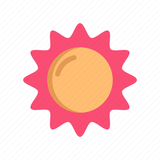 Summer, holiday, tropical, vacation, travel, sun, hot icon - Download on Iconfinder