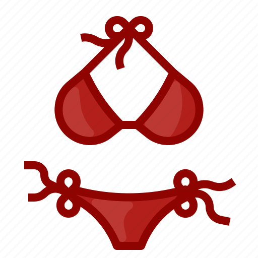 Bikini, female, swimsuit, women icon - Download on Iconfinder