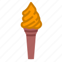 cone, ice cream