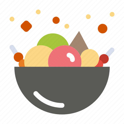 Food, fruit, salad, summer icon - Download on Iconfinder