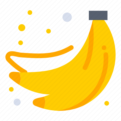 Bananas, food, fruit, summer icon - Download on Iconfinder