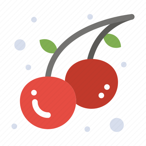 Cherry, food, fruit, summer icon - Download on Iconfinder