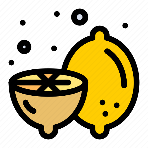 Food, fruit, lemon, summer icon - Download on Iconfinder
