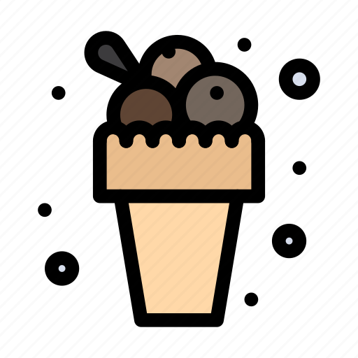 Cream, ice, meal, summer, sweet icon - Download on Iconfinder