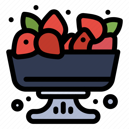 Berry, food, fruit, summer icon - Download on Iconfinder