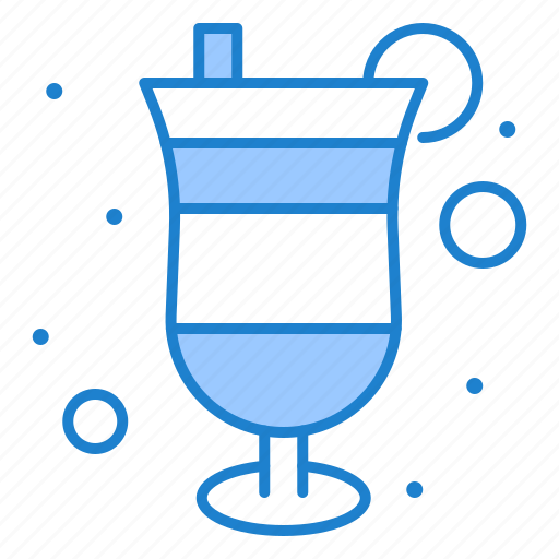 Cocktail, drink, glass, juice, summer icon - Download on Iconfinder