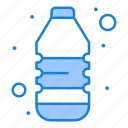 bottle, drink, water