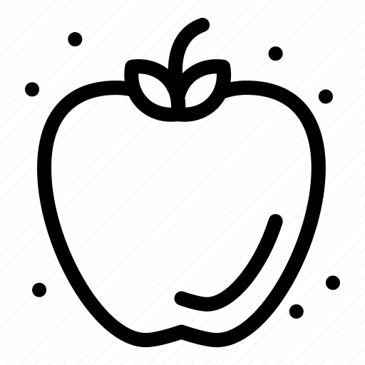 Apple, food, fruit, summer icon - Download on Iconfinder