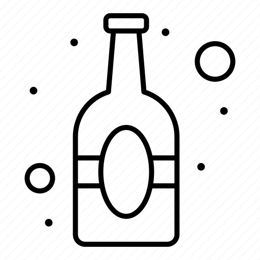 Beer, beverage, bottle, drink icon - Download on Iconfinder
