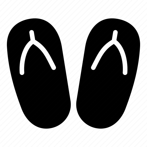 Slippers, sandals, foot, fashion, man, woman, summer icon - Download on Iconfinder