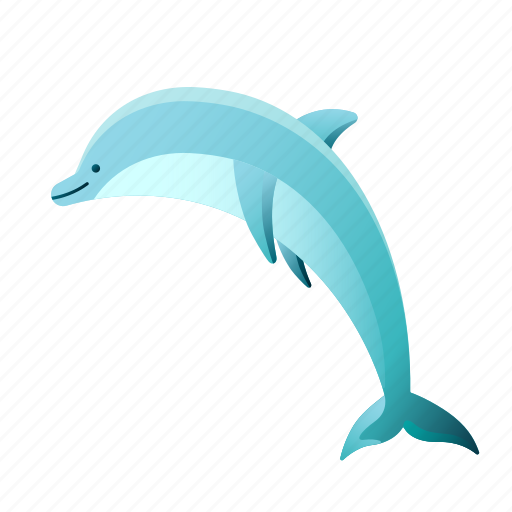 Animal, aquatic, dolphin, nature, sea, summer, travel icon - Download on Iconfinder