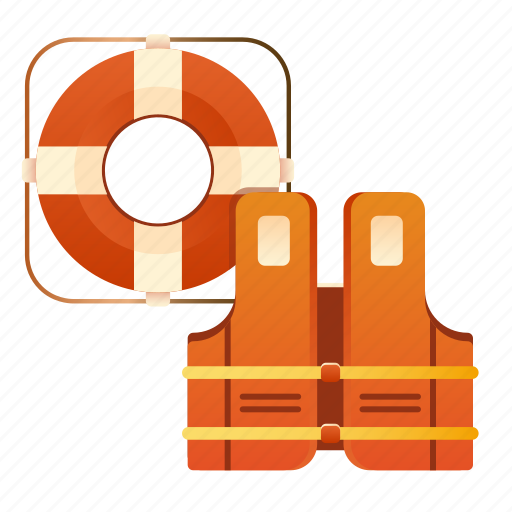 Beach, lifeguard, lifesaver, lifesaving, rescue, safety, sea icon - Download on Iconfinder
