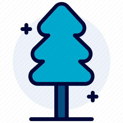 Eclogy, forest, garden, green, nature, pine, tree icon - Download on Iconfinder
