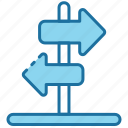 direction sign, direction arrow, navigation arrow, right arrow, road sign, direction 