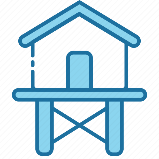 Cabin, house, home, cottage, building, hut icon - Download on Iconfinder
