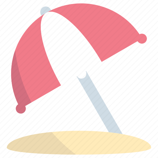Umbrella, beach, weather, protection, summer icon - Download on Iconfinder