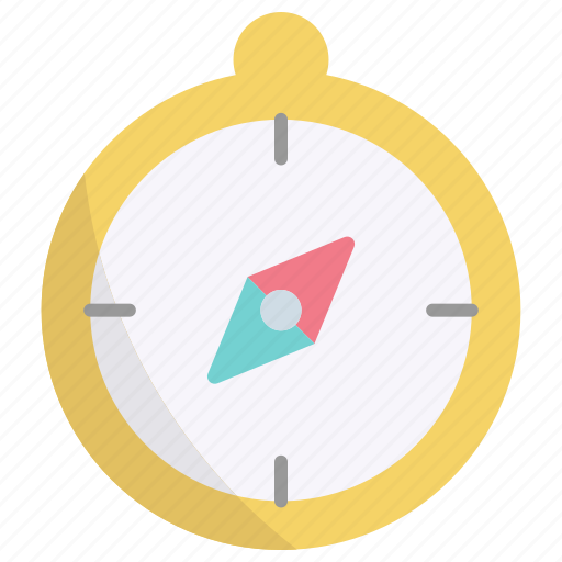 Compass, navigation, direction, arrow, location icon - Download on Iconfinder