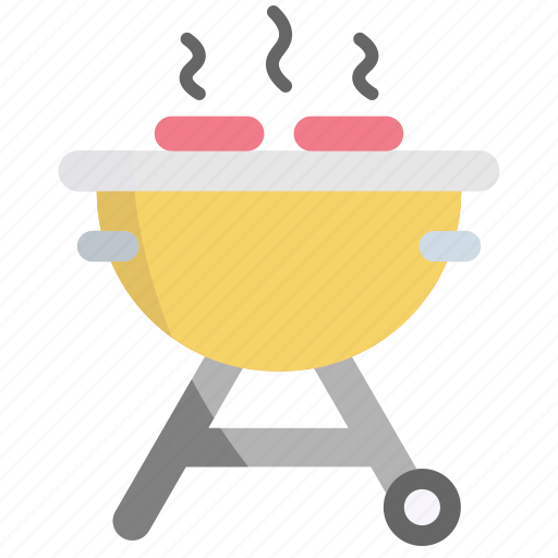 Barbecue, bbq, grill, grilled, meat, food icon - Download on Iconfinder