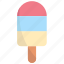 popsicle, ice-cream stick, ice-cream, lolly, dessert, sweet, summer 