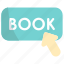 booking, book button, book, booked, hotel, button, vacation 