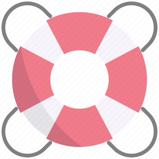 Lifesaver, lifebuoy, lifeguard, support, swimming icon - Download on Iconfinder