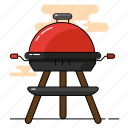 barbeque, barbecue, grill, bbq, cook, summer