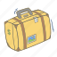 summer, vacation, holiday, bag, baggage, travel, luggage 