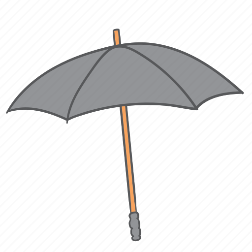 Summer, vacation, holiday, insurance, protection, umbrella icon - Download on Iconfinder