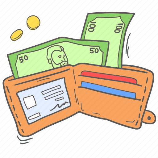Summer, vacation, holiday, money, wallet, cash icon - Download on Iconfinder