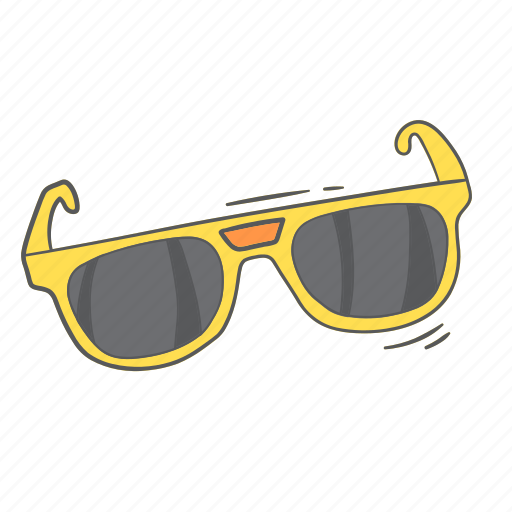Summer, vacation, holiday, sun, sunglasses, glasses icon - Download on Iconfinder