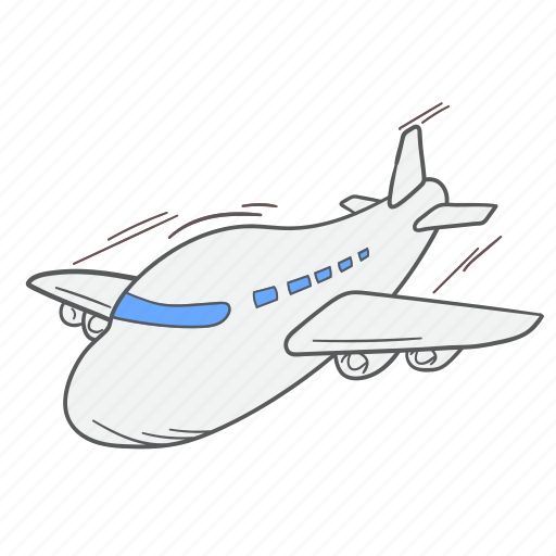 Summer, vacation, holiday, travel, airport, plane icon - Download on Iconfinder