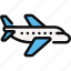 plane, aeroplane, flight, airplane, aircraft, transport 