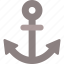 anchor, sea, marine, ferry boat, sailor, ship