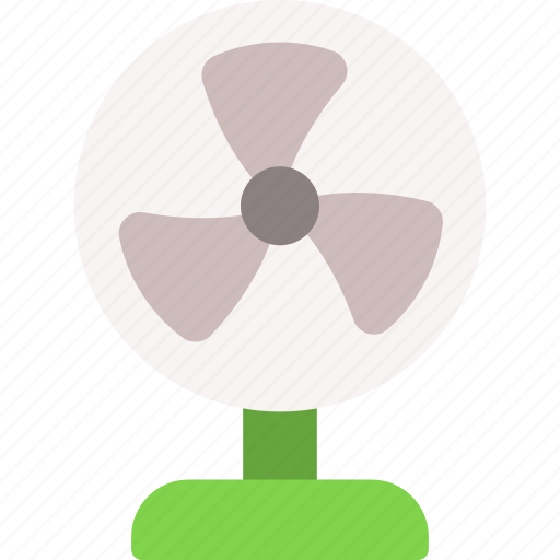 Electric fan, cooler, blower, electronic appliance, household, desk fan icon - Download on Iconfinder