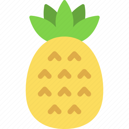 Pineapple, fruit, tropical, healthy food, summertime, organic icon - Download on Iconfinder