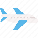 plane, aeroplane, flight, airplane, aircraft, transport