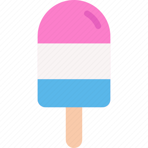 Popsicle, ice cream, ice lolly, dessert, snack, food icon - Download on Iconfinder