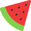 watermelon, fruit, summer, organic, diet, healthy food