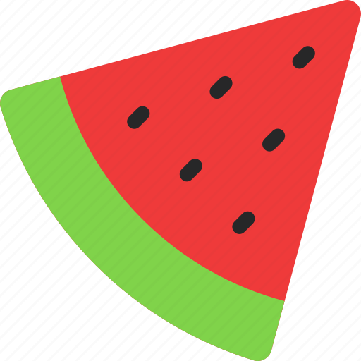 Watermelon, fruit, summer, organic, diet, healthy food icon - Download on Iconfinder